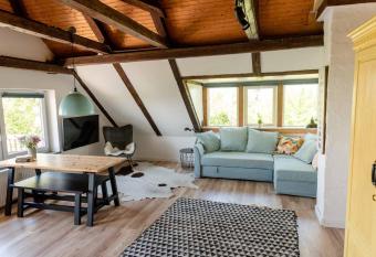 Loft auf Fehmarn 800m zum Strand has Balcony rooms