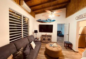 Casa Chencho allows 18 year olds to book a room