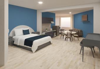 Hotel Galerias Diana has Smoking rooms