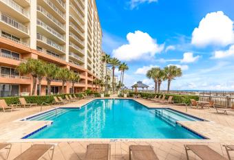 Beach Club 708D has Balcony rooms