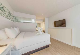 Cozy Retreat 10 min drive from DISNEY WORLD allows 18 year olds to book a room