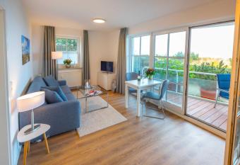 GAR4e Strandmuschel F has Balcony rooms