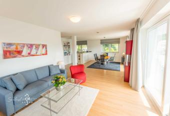 GAR4f Strandbrise - Haus Seelust 2 F has Balcony rooms