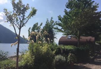 The Boathouse pod allows 18 year olds to book a room