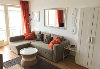 STR115 Haus Ostseeblick has Balcony rooms