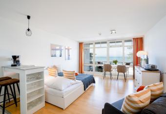 STR123k Ferienwohnung Kaj  te 13 has Balcony rooms