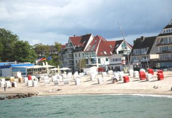 STR164b Maison Baltique F has Balcony rooms