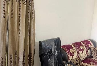 Bk s Service Apartment has Balcony rooms