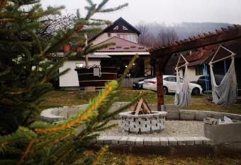 Vila Passiflora has Balcony rooms