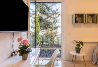 Ferienwohnung Im Haidelmoos has Balcony rooms