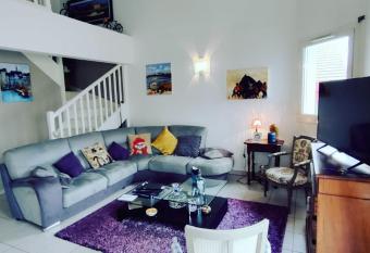 Charming 100m with balcony near the beach has Balcony rooms