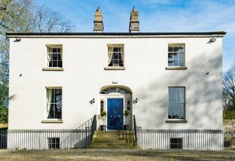 Boyne House Slane has Balcony rooms