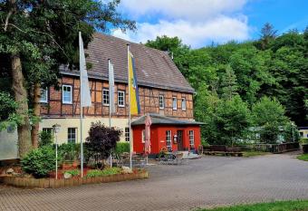 Falk & Frei Selketal Resort has Balcony rooms