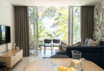 Newly renovated stylish Mallorca Apartment has Balcony rooms