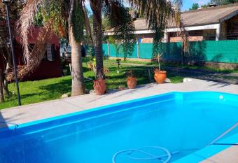 Caba  as Del Sauce allows 18 year olds to book a room