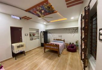 Jay Stays Anegundi Hampi has Balcony rooms