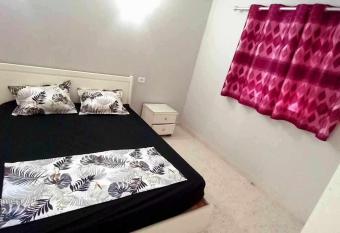 R  sidence Mahbouba has Balcony rooms