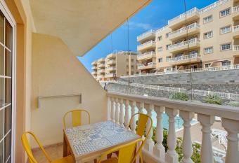 Palmar D10 has Balcony rooms