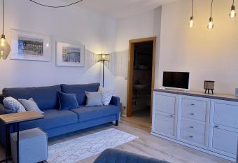 Fewo Seehaase has Balcony rooms