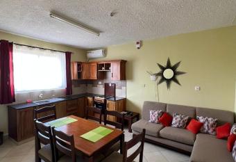 Shanzu Luxury Stay has Balcony rooms