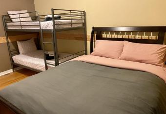 Auberge du Monde allows 18 year olds to book a room