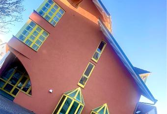 KRYSTALL Hotel has Balcony rooms