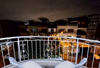 Loft Hermoso Con Espectacular Vista balc  n! allows 18 year olds to book a room