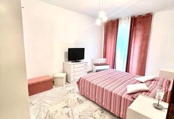 Olimpo House has Balcony rooms