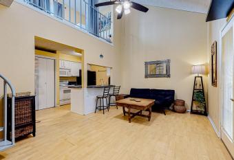 Nautilus Galleria 204 has Balcony rooms