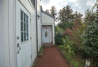Immature Pension has Balcony rooms