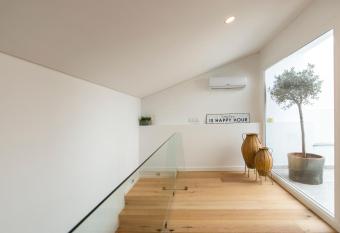 Casas da Oliveira has Balcony rooms