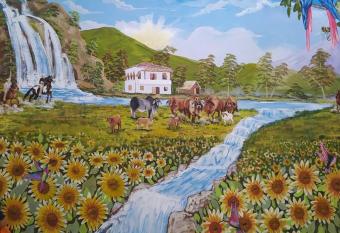 Casa amoblada y c  moda en BALLENITA, Santa Elena. has Balcony rooms