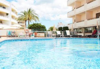 Invisa Hotel La Cala has Balcony rooms