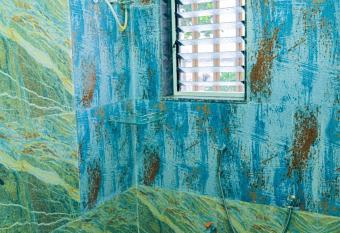 COUNTRYSIDE DHARNA has rooms with a private hot tub