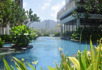 Fortune Houz 808 3-bedrooms @ Midhill Genting Free WiFi has Balcony rooms