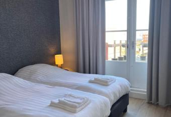 Appartement de Molen has Balcony rooms