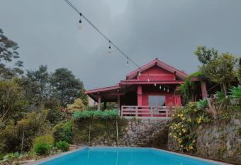 Villa Bata Merah By SPAZIE has Balcony rooms