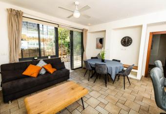 Central on Hapalmach- 3-BDR Apartment has Balcony rooms