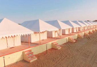 Thar Royal Desert Camp allows 18 year olds to book a room