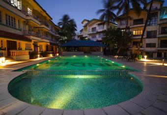 Indie Stays Goa has Smoking/Balcony rooms