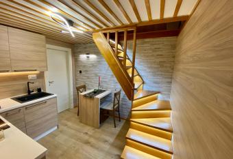 Eco House Vidikovac has Balcony rooms