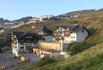 Hotel GHM Monachil has Balcony rooms