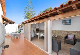 Casa da Praia has Balcony rooms