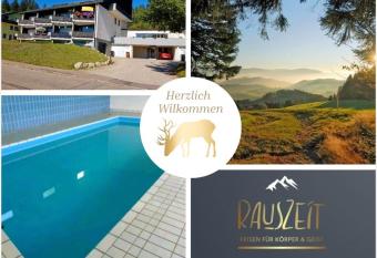 Traum-Maisonette auf 1.000m mit Pool und Sauna allows 18 year olds to book a room