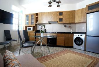 Tetouan Luxury Apartment has Balcony rooms