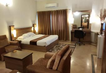 Peace Guest House allows 18 year olds to book a room