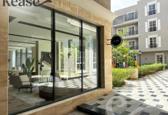 Kease Hittin U-15 latest development AG73 has Balcony rooms