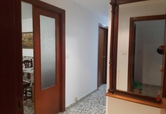 La Cruz Negra de Veruela has Balcony rooms