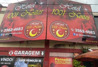 Hotel l Motel 1001 Noites - Pist  o Sul allows 18 year olds to book a room