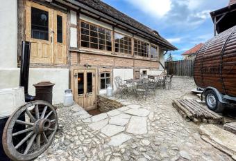 Michelsberger Haus allows 18 year olds to book a room